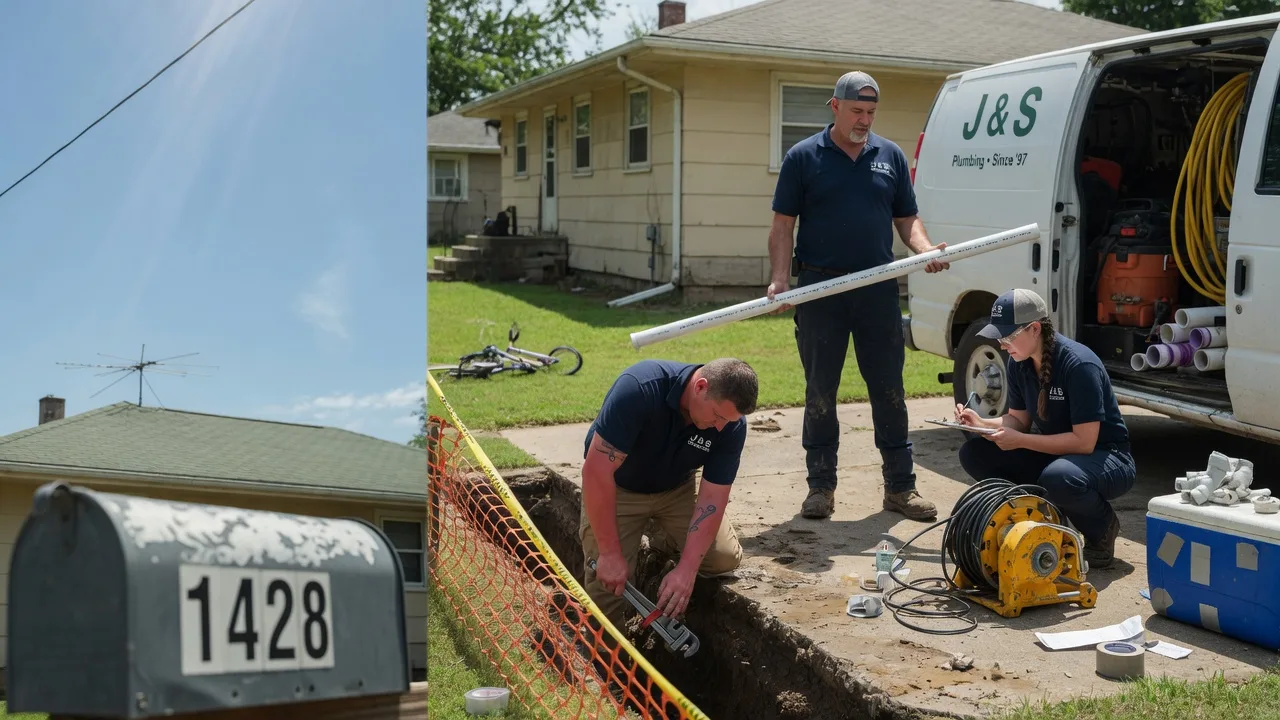 Sewer Line Repair in Bucyrus, OH near me